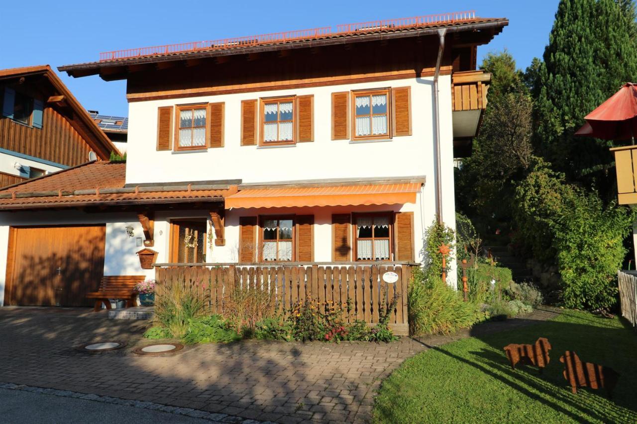 Ferienwohnung Leibelt Фюссен Екстер'єр фото