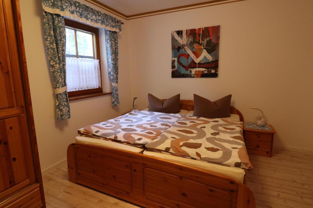 Ferienwohnung Leibelt Фюссен Екстер'єр фото