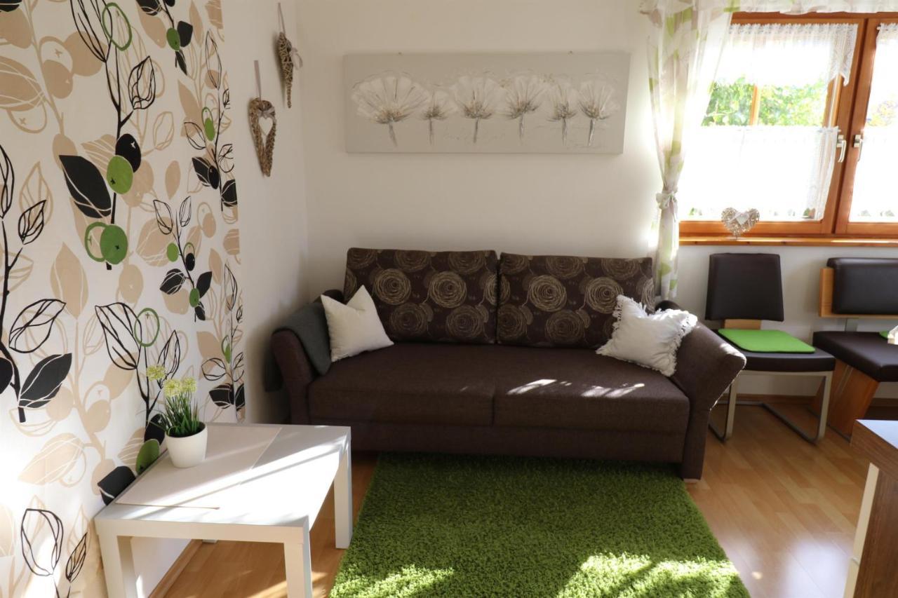 Ferienwohnung Leibelt Фюссен Екстер'єр фото