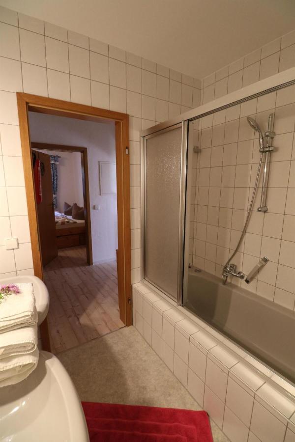Ferienwohnung Leibelt Фюссен Екстер'єр фото